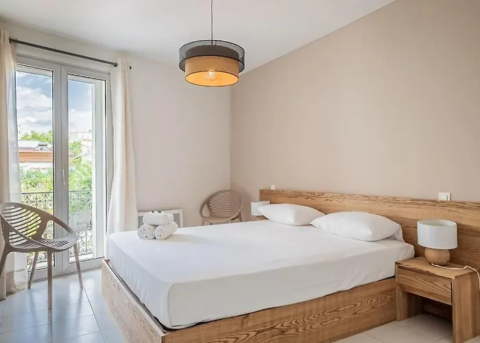 La Maison Mediterraneenne, T4, Terrasse, Clim, Pkg