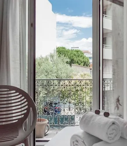 דירה La Maison Mediterraneenne, T4, Terrasse, Clim, Pkg מונפלייה
