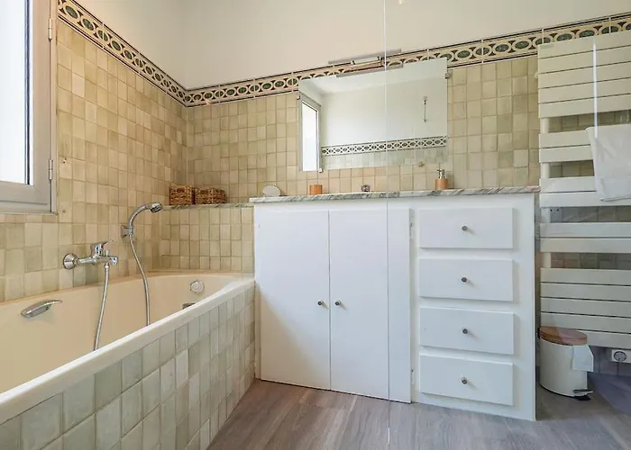 La Maison Mediterraneenne, T4, Terrasse, Clim, Pkg דירה
