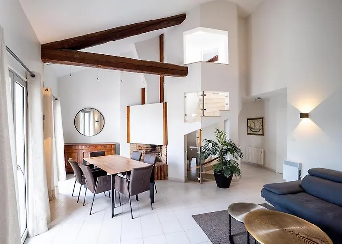 La Maison Mediterraneenne, T4, Terrasse, Clim, Pkg *