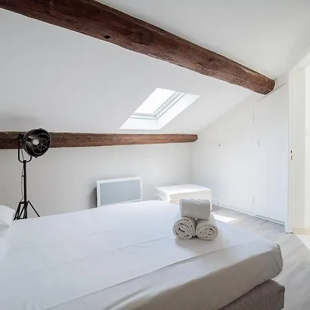 La Maison Mediterraneenne, T4, Terrasse, Clim, Pkg Apartment Montpellier