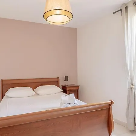 La Maison Mediterraneenne, T4, Terrasse, Clim, Pkg Daire