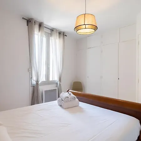 Apartment La Maison Mediterraneenne, T4, Terrasse, Clim, Pkg Montpellier