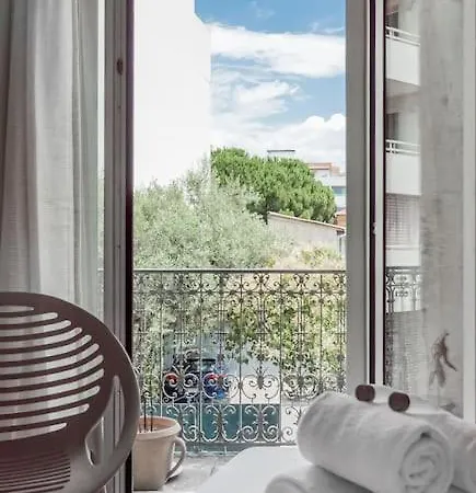 Daire La Maison Mediterraneenne, T4, Terrasse, Clim, Pkg Montpellier