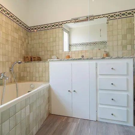 La Maison Mediterraneenne, T4, Terrasse, Clim, Pkg Daire