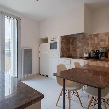 La Maison Mediterraneenne, T4, Terrasse, Clim, Pkg