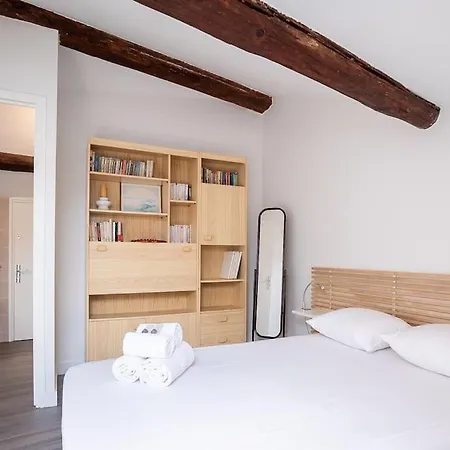 Apartment La Maison Mediterraneenne, T4, Terrasse, Clim, Pkg Montpellier