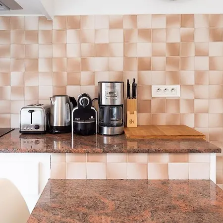 Daire La Maison Mediterraneenne, T4, Terrasse, Clim, Pkg *