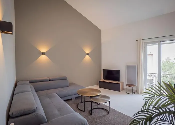 Apartment La Maison Mediterraneenne, T4, Terrasse, Clim, Pkg Montpellier
